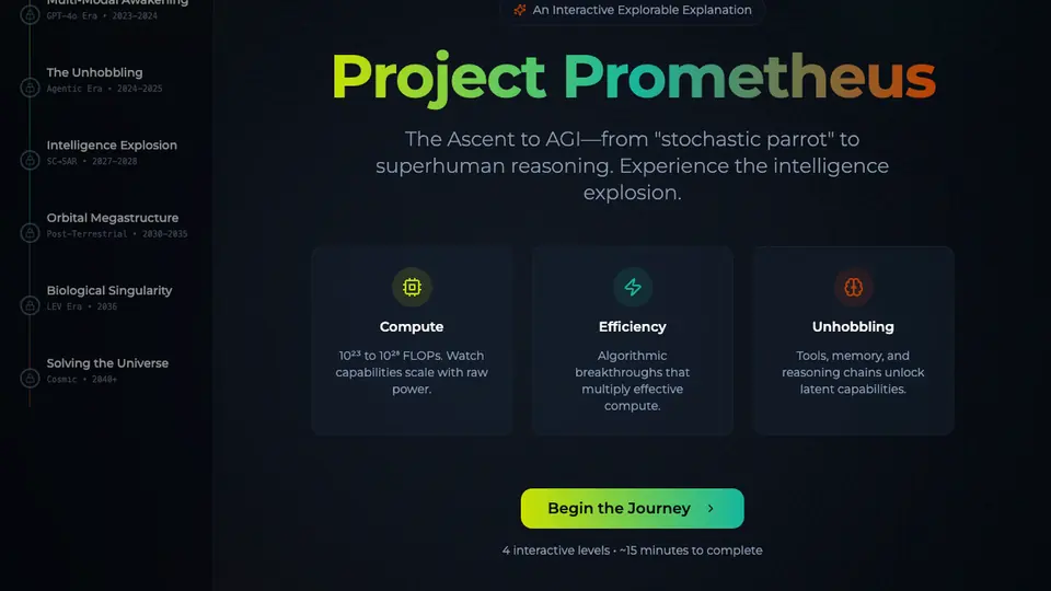 Project Prometheus
